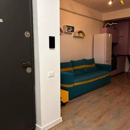 Sea Breeze Ap Apartment Navodari