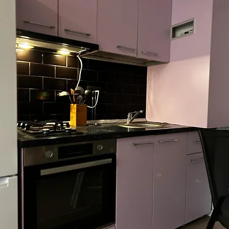Sea Breeze Ap Apartment